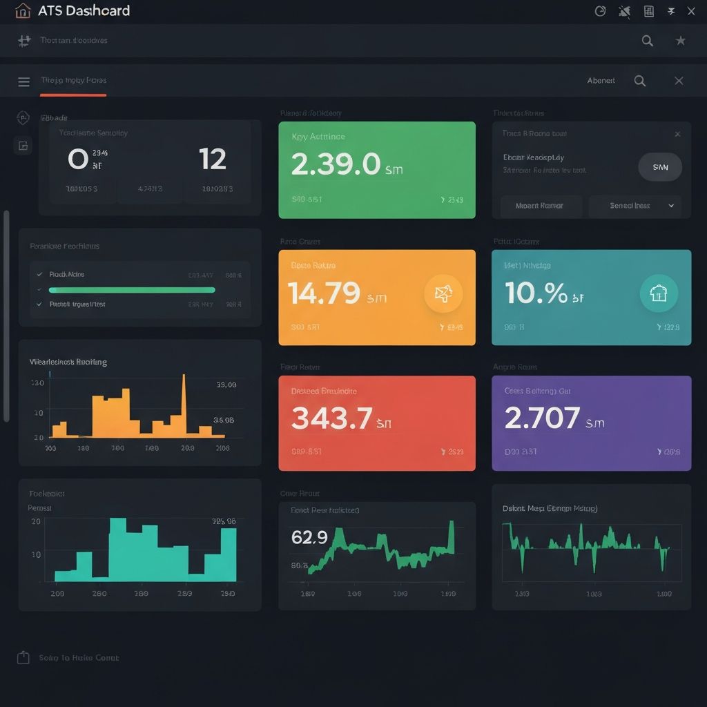 Ats Interface Hyrix - AI-Powered ATS for Smarter Hiring